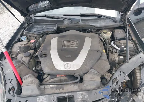 2006 Mercedes-Benz Slk 280 from USA, damaged, VIN WDBWK54F56F100177